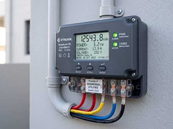 AMI Smart Metering